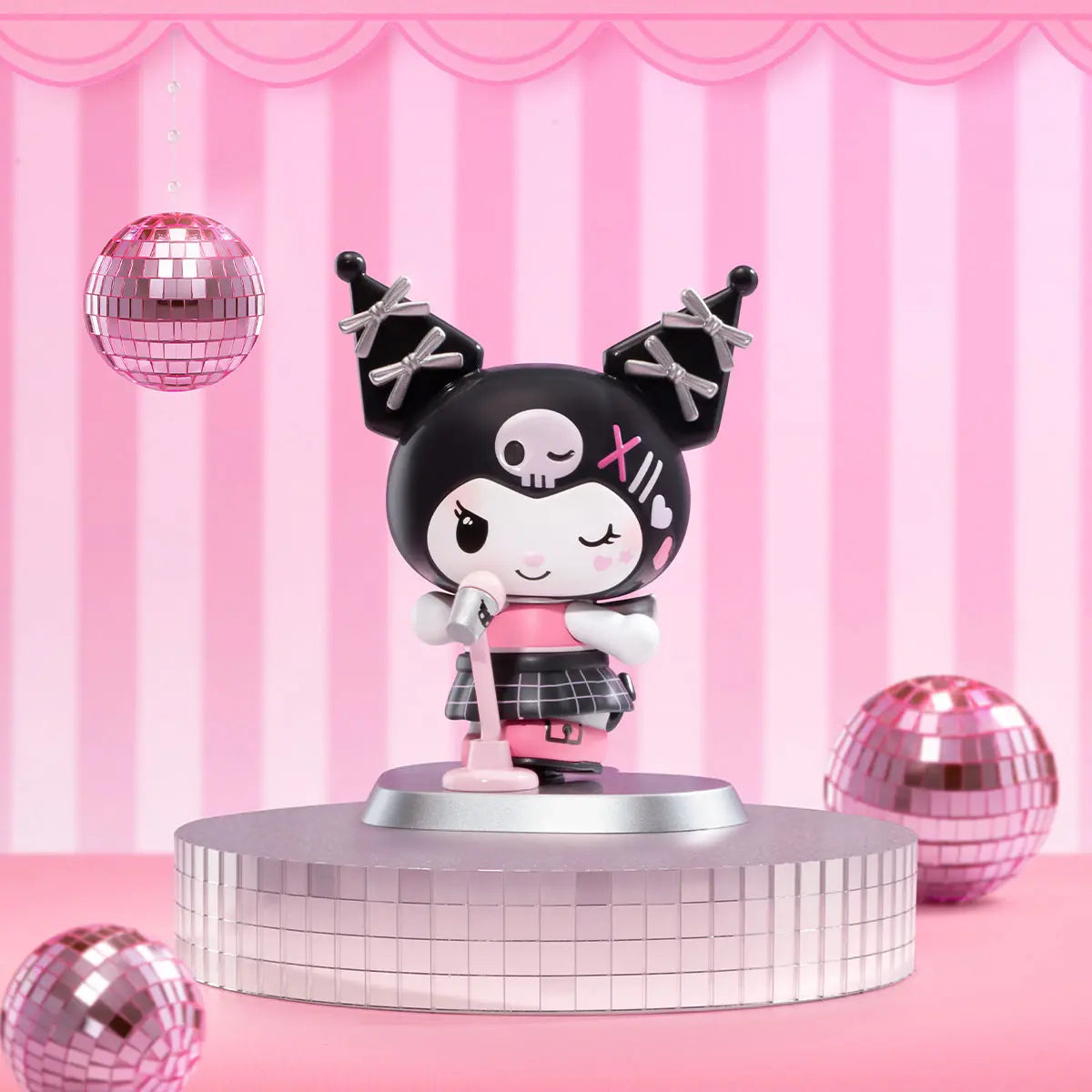 Hello Kitty and Friends Pink Party Series Figures – Single Blind Box