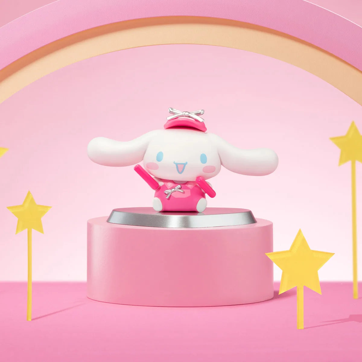 Hello Kitty and Friends Pink Party Series Figures – Single Blind Box