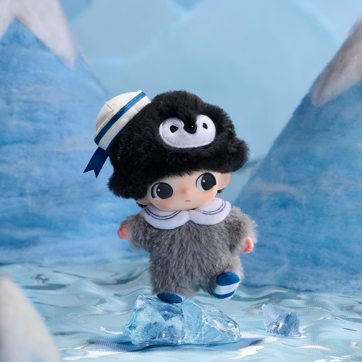 **Pre-order**DIMOO The Secret Theatre Club Series - Vinyl Plush Pendant Blind Box