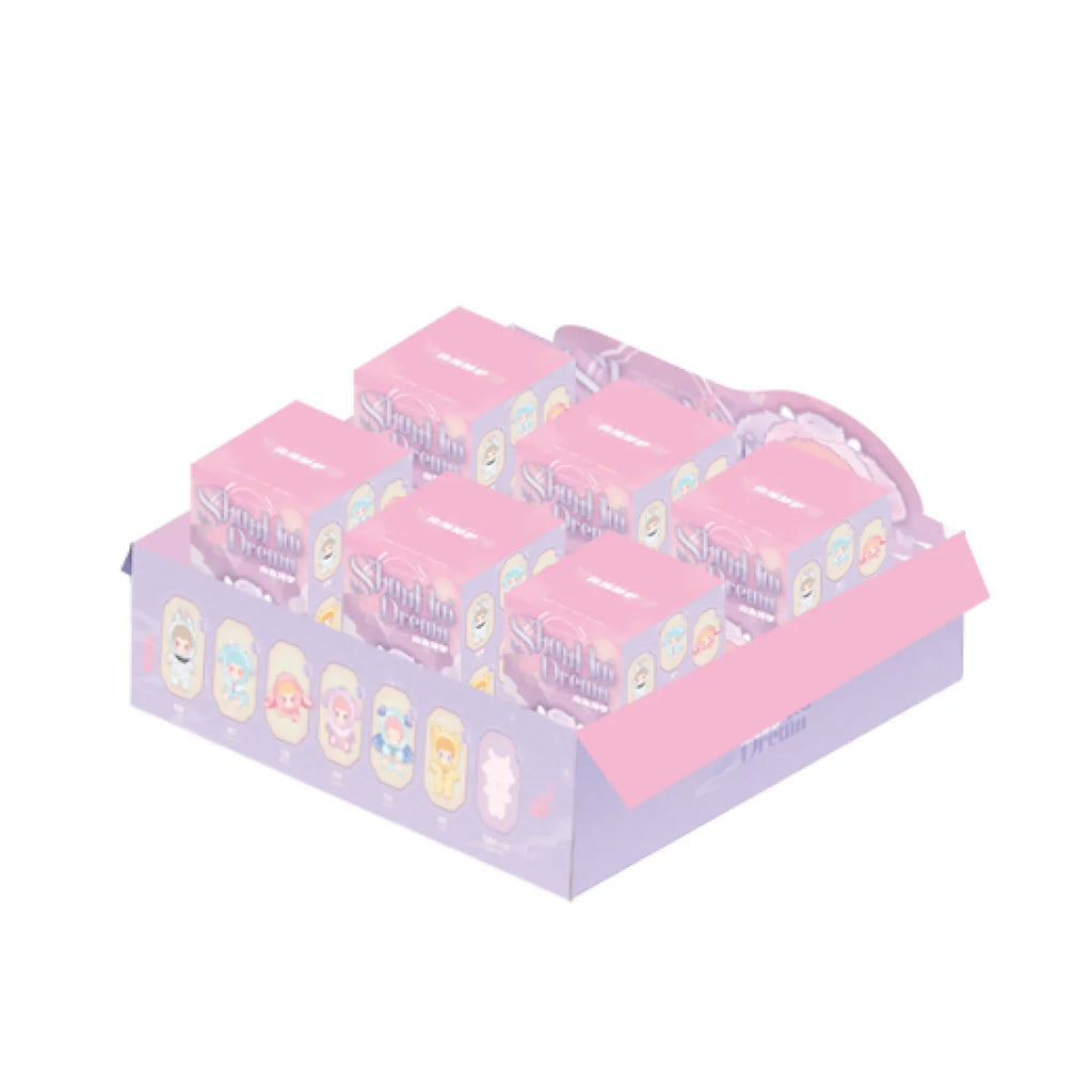 DORA Shanhai Dream Series Vinyl Plush Doll Blind Box - Tiny Boxes