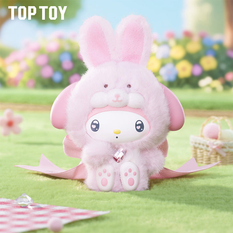 ***Pre-order***TOP TOY Diamond Bunny Baby Series Blind Box