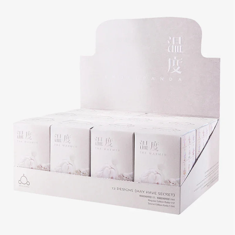 Skullpanda Warmth Series Blind Box - Tiny Boxes