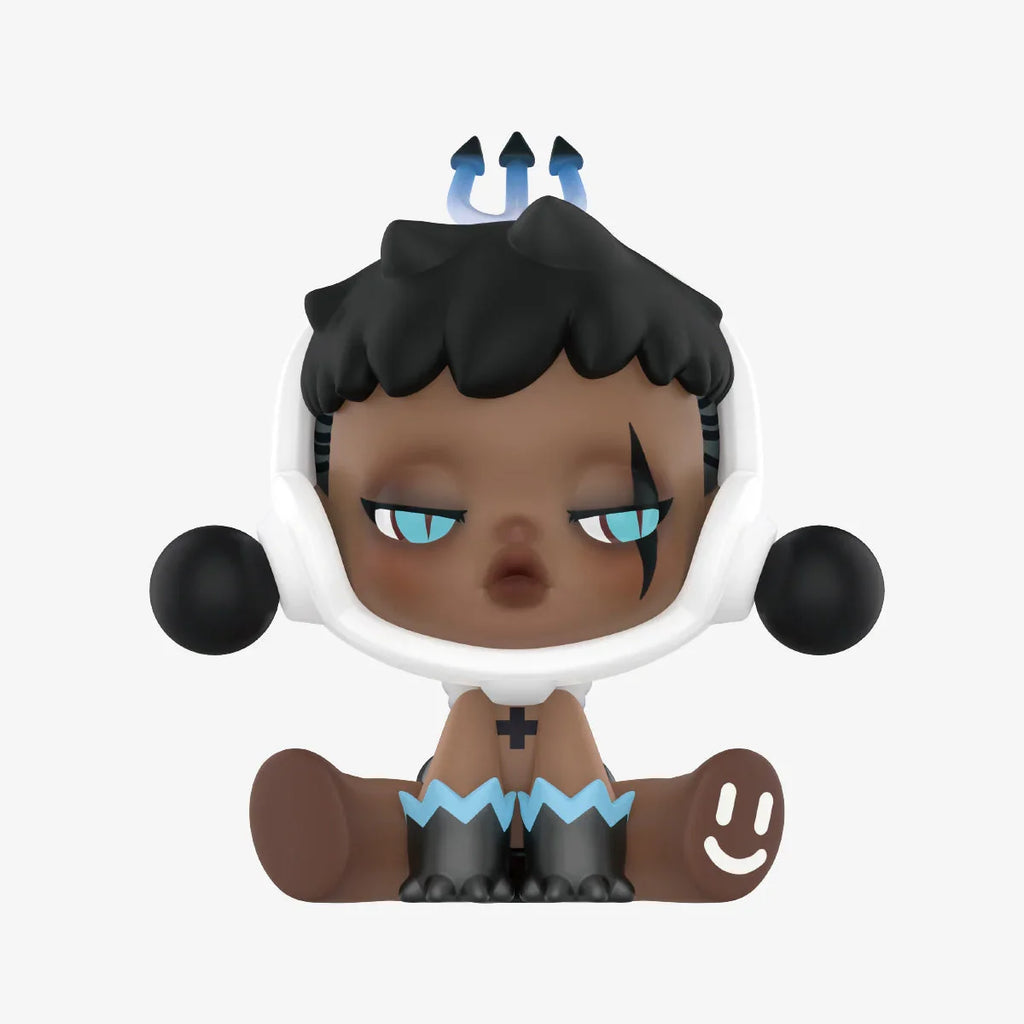 SKULLPANDA Ancient Castle Series Blind Box - Tiny Boxes