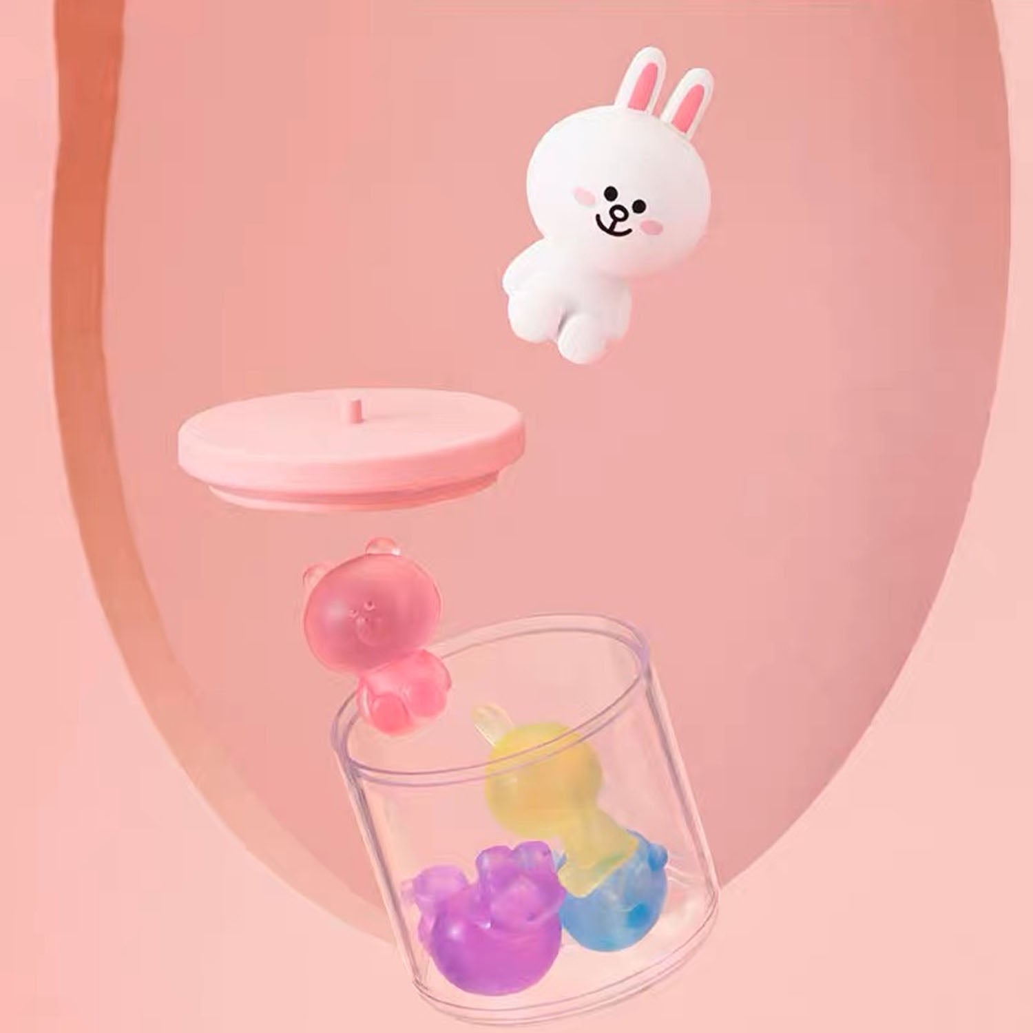 Line Friends Candy Jar Series Blind Box