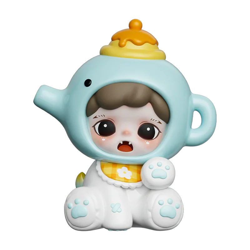 TNT Space Zoraa mini series Baby Zoraa Bakery - Tiny Boxes