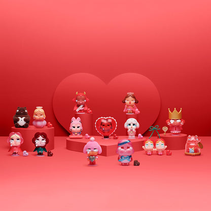 CRYBABY Crying For Love Series Figures