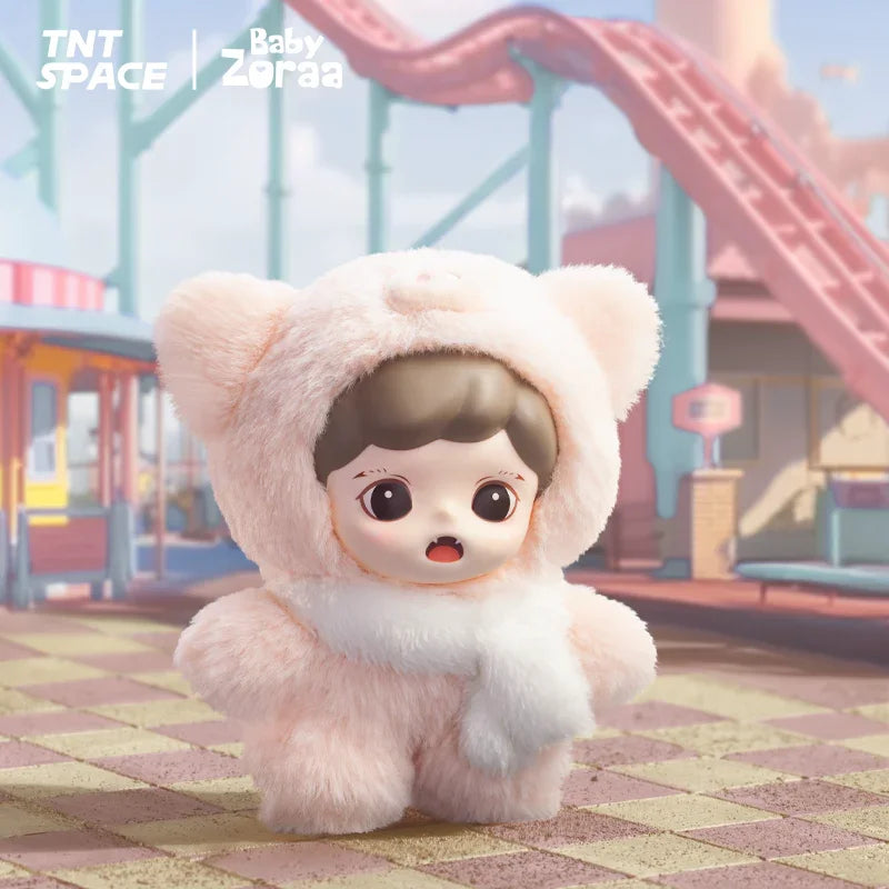 Zoraa Fluffy Cabin Series Vinyl Plush Doll – Tiny Boxes Zoraa Fluffy Cabin Series Vinyl Plush Doll – Tiny Boxes