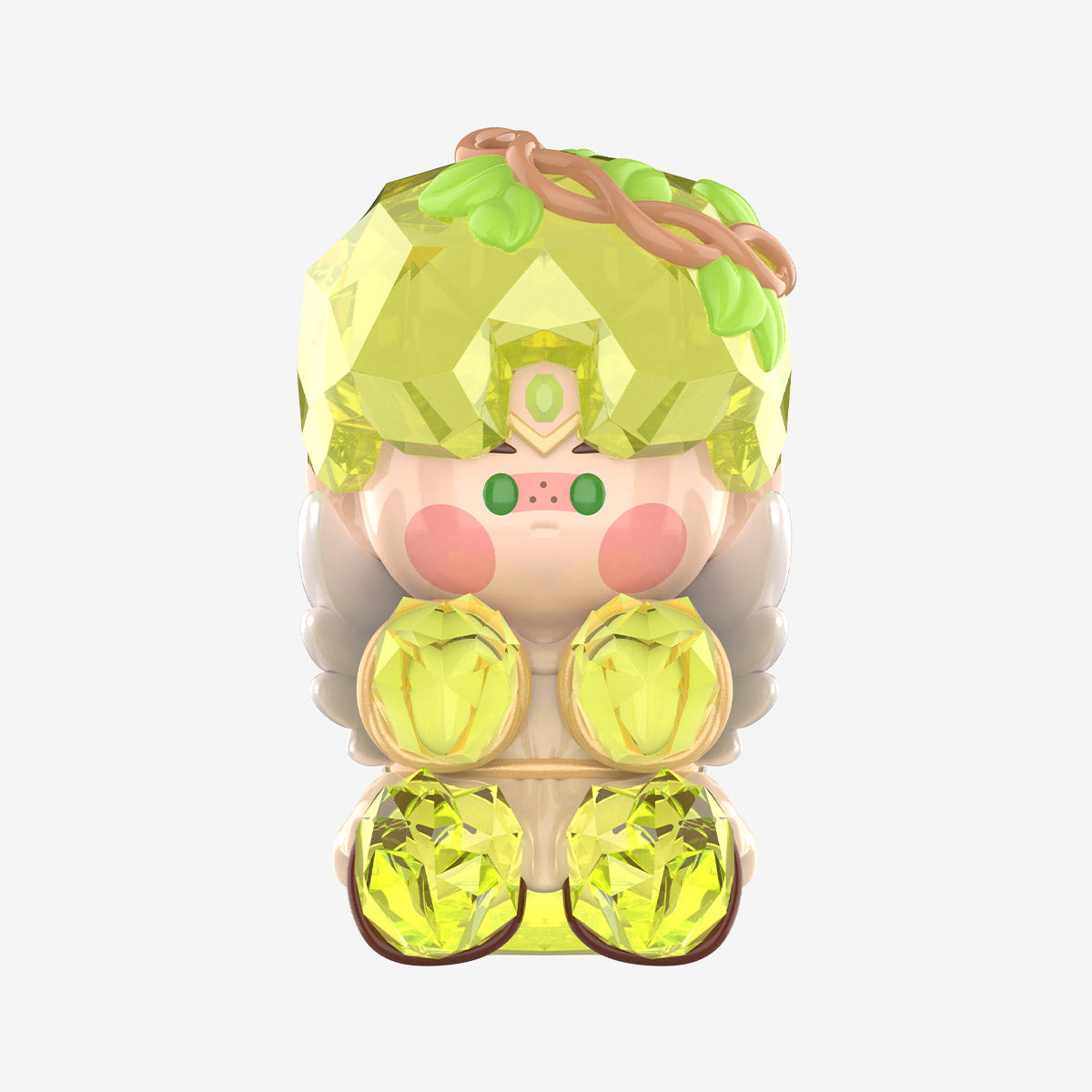 PINO JELLY Hard & Shiny Series Figures