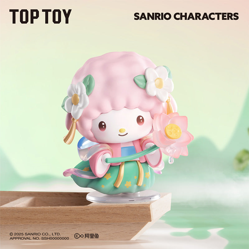 Sanrio Characters Seasons Festive Attires Series Blind Box