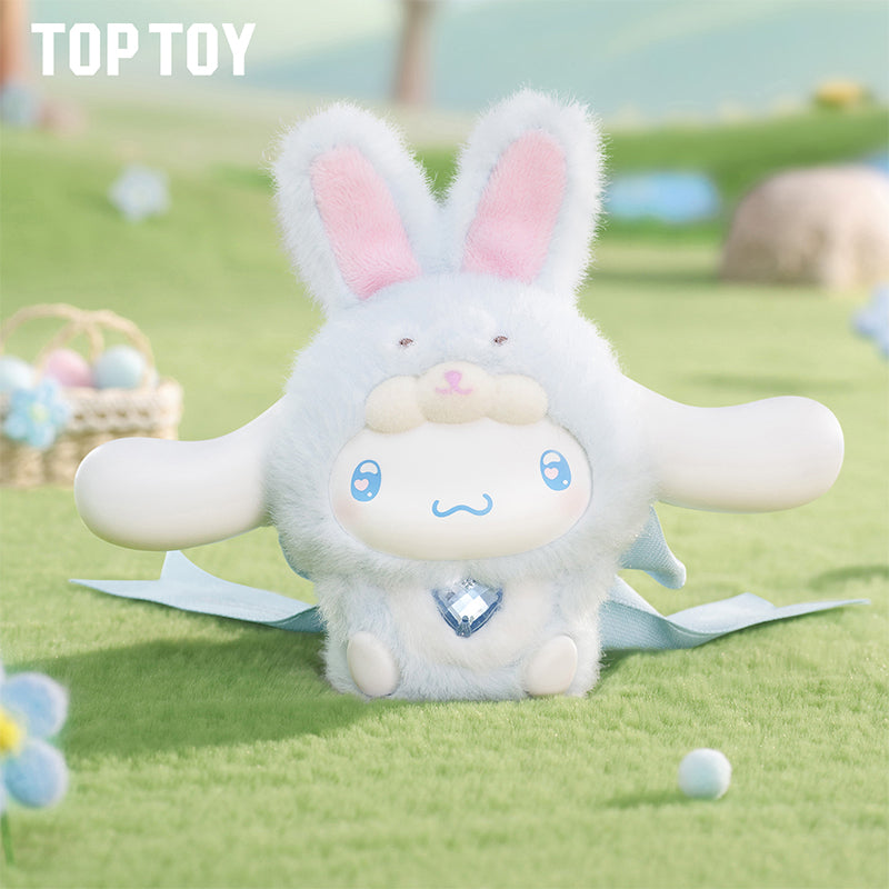 ***Pre-order***TOP TOY Diamond Bunny Baby Series Blind Box