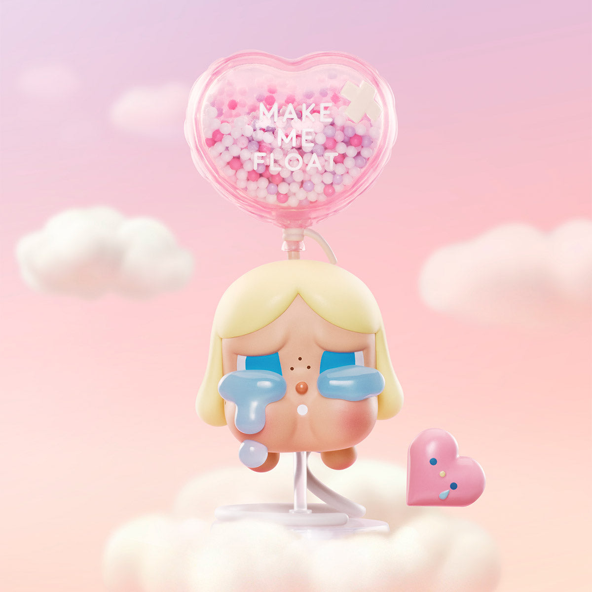 CRYBABY MAKE ME FLOAT FIGURE