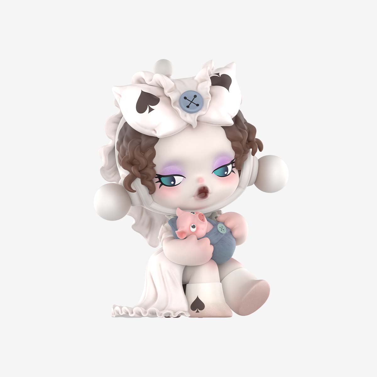 Skullpanda Wonderland Series Figure - Tiny Boxes