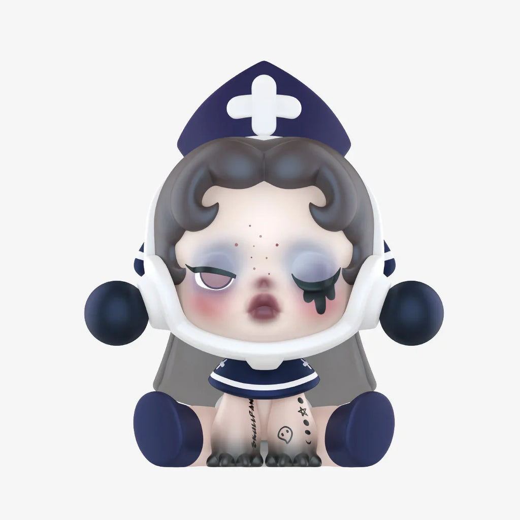 SKULLPANDA Ancient Castle Series Blind Box - Tiny Boxes