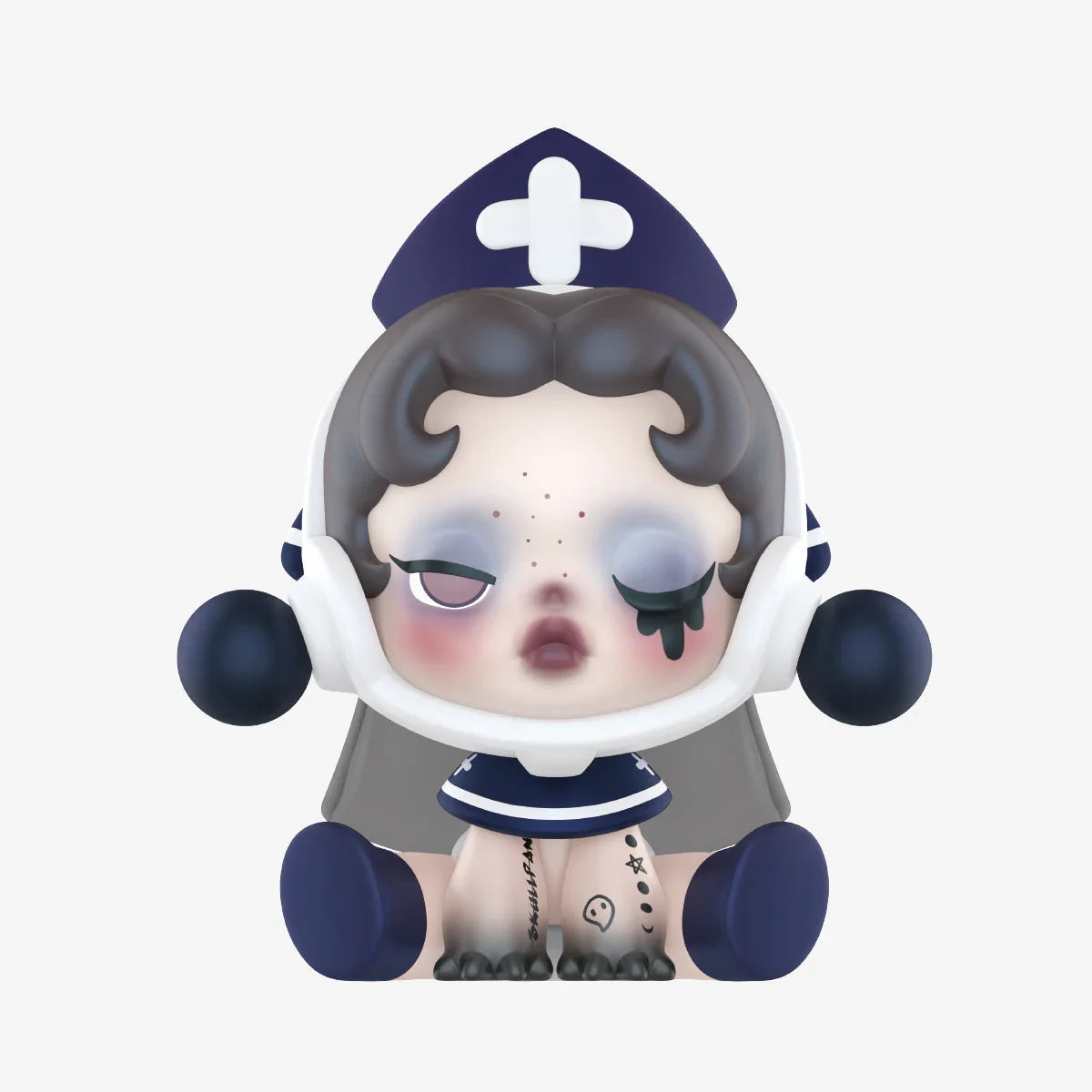 SKULLPANDA Ancient Castle Series Blind Box - Tiny Boxes