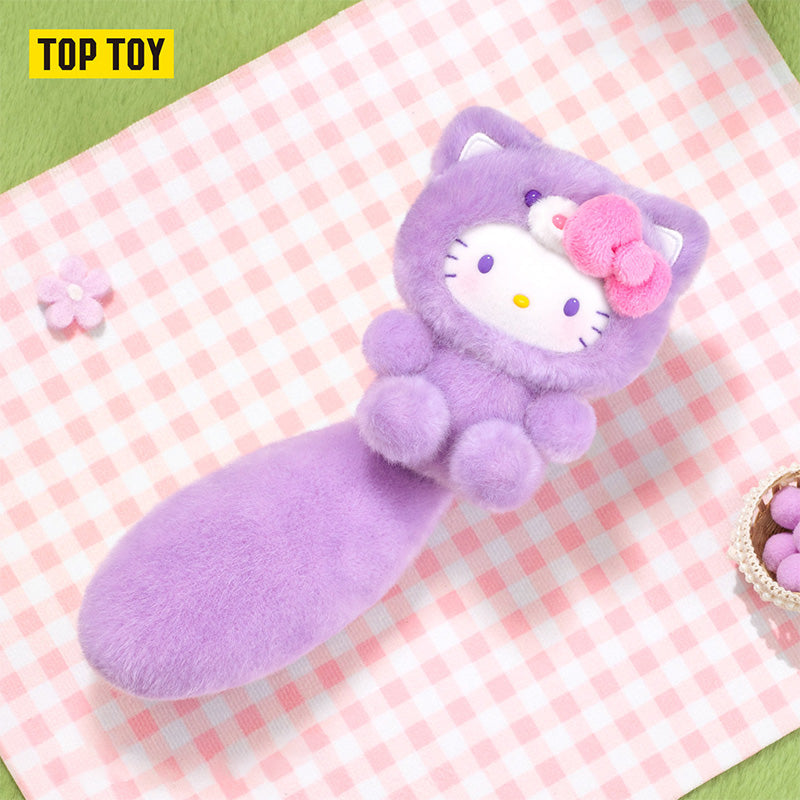***Pre-order*** Hello Kitty Healing Forest Series Plush Pendant Blind Box - Tiny Boxes