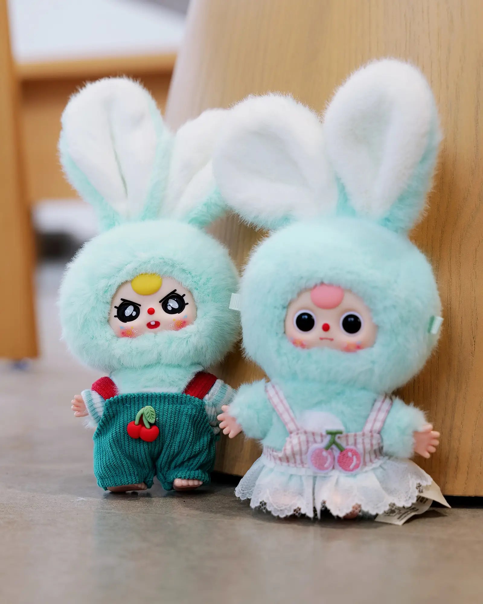 Baby Three Mini Bunny Plush Series Blind Box