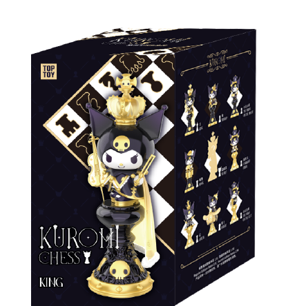 ***Pre-order***TOP TOY Chess Series Blind Box