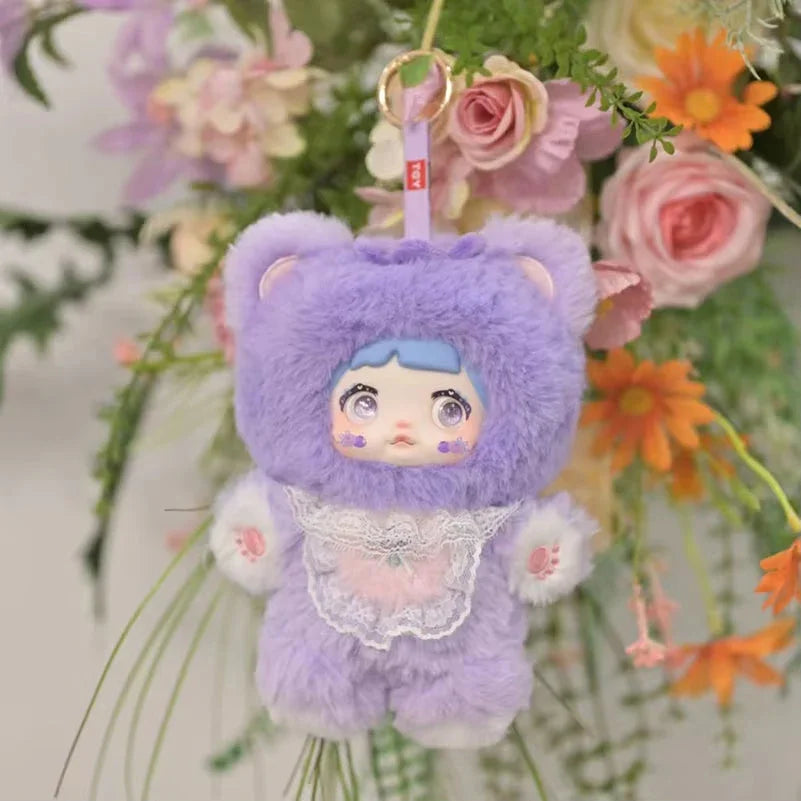 Nommi Interesting Fruits Series Plush Blind Box - Tiny Boxes