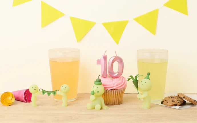 Smiski Birthday Series Blind Box