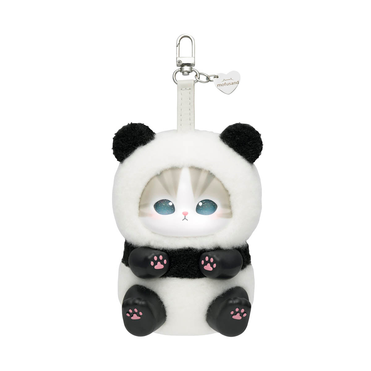 Mofusand Kiramekko Fluffy Kittens Collectible Figure Japanese