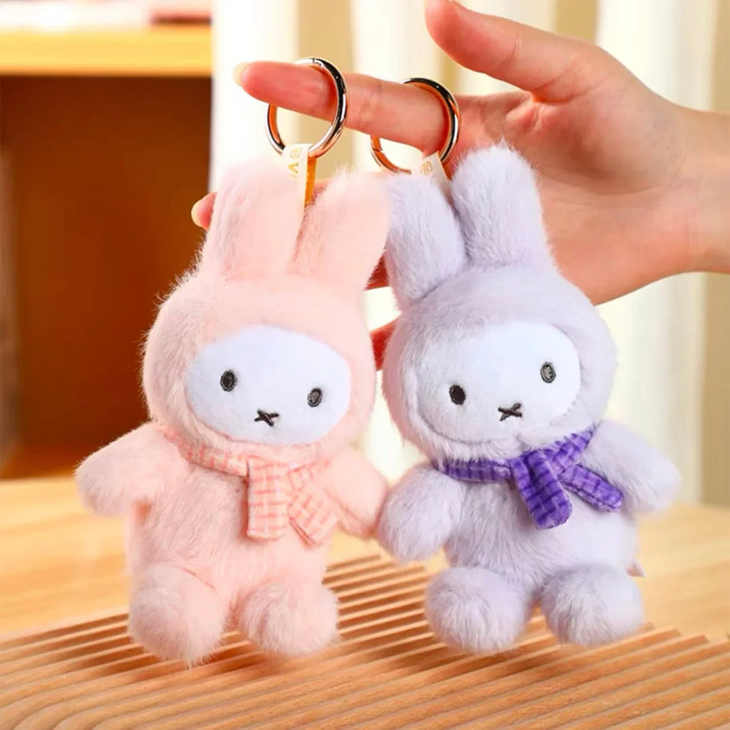 VIPO x Miffy Macaron Plush Blind Box - Tiny Boxes