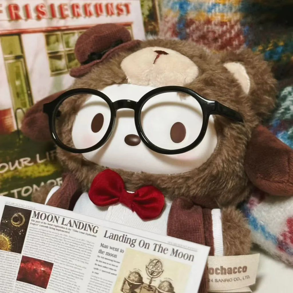 TOP TOY Afternoon Tea Series Vinyl Plush Keychains Gift Blind Box