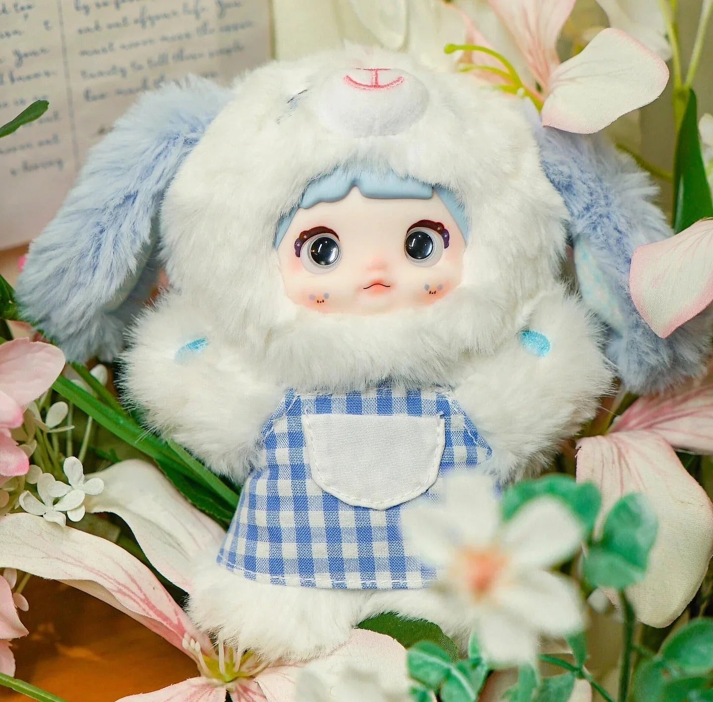 Nommi V5 Puppy Diary Plush Series Blind Box
