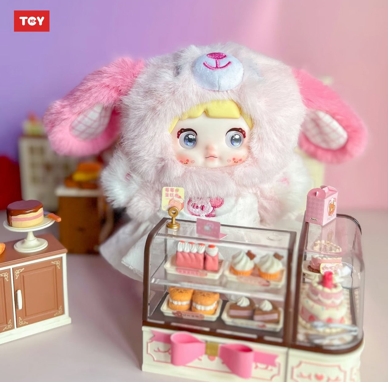 Nommi V5 Puppy Diary Plush Series Blind Box | Tiny Boxes