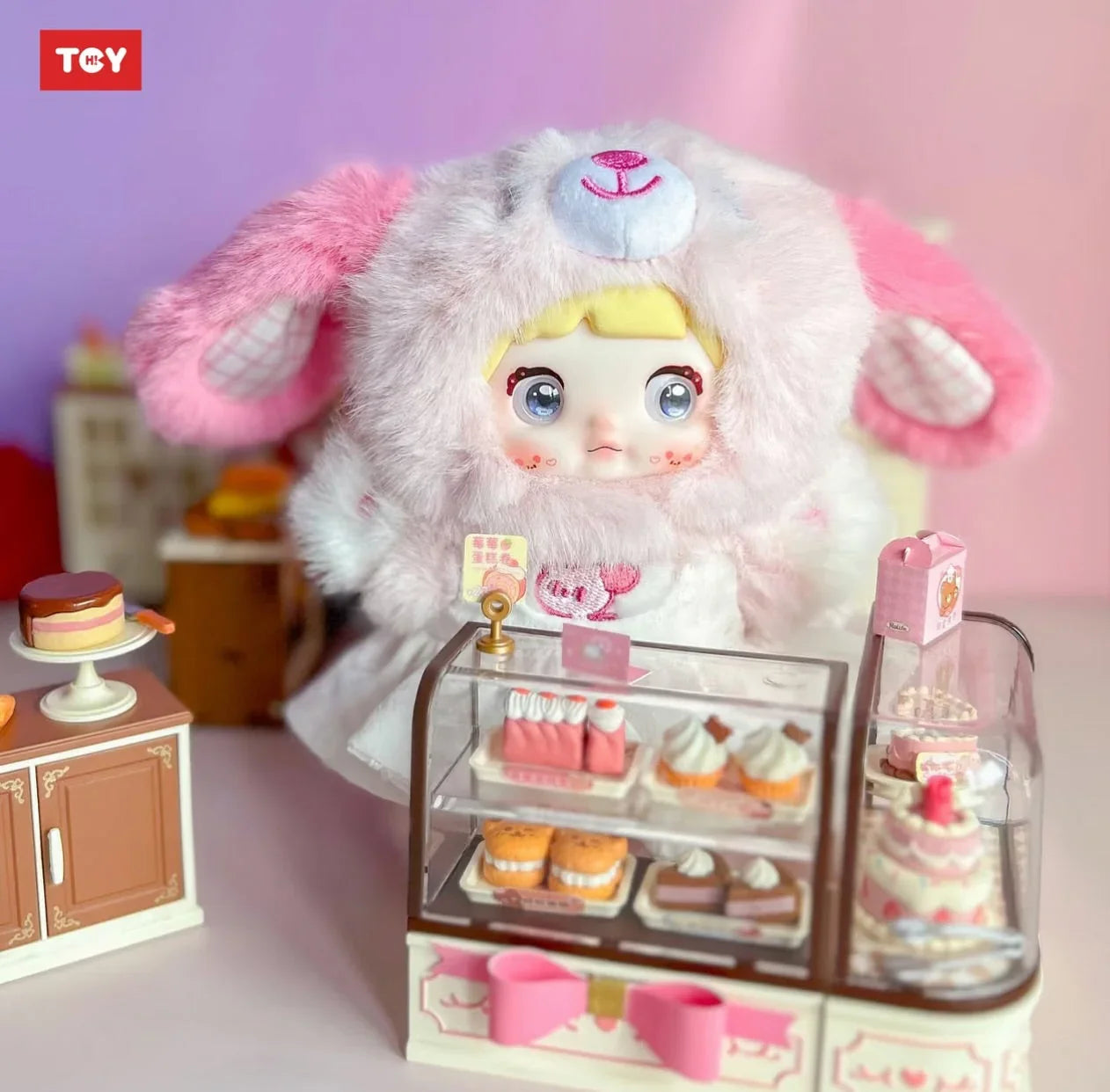 Nommi V5 Puppy Diary Plush Series Blind Box