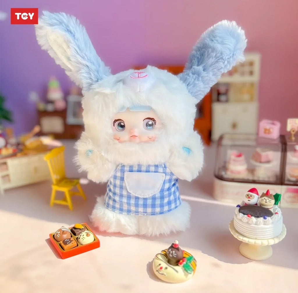 Nommi V5 Puppy Diary Plush Series Blind Box