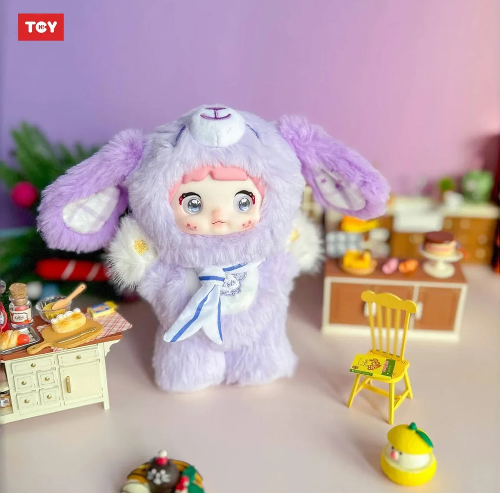 Nommi V5 Puppy Diary Plush Series Blind Box