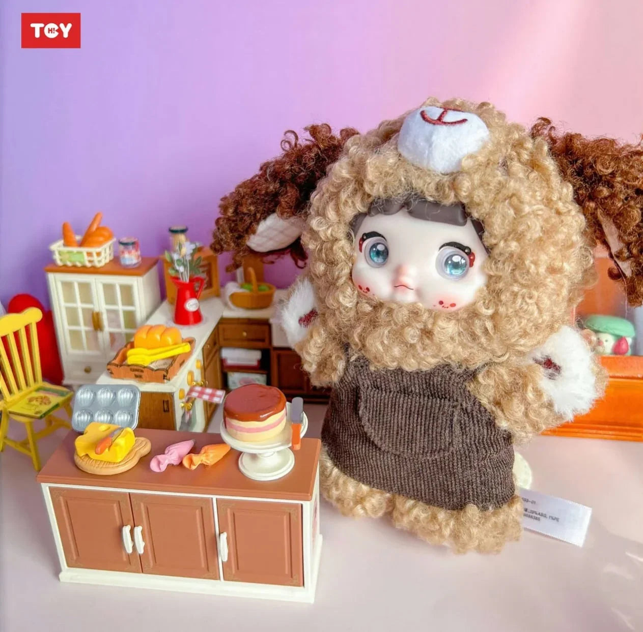 Nommi V5 Puppy Diary Plush Series Blind Box