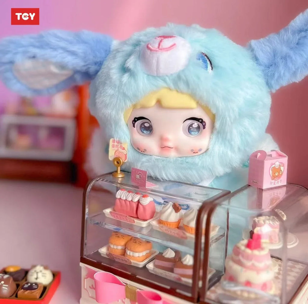 Nommi V5 Puppy Diary Plush Series Blind Box