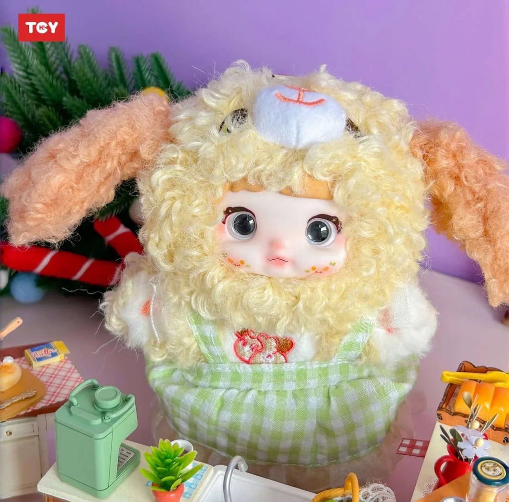 Nommi V5 Puppy Diary Plush Series Blind Box