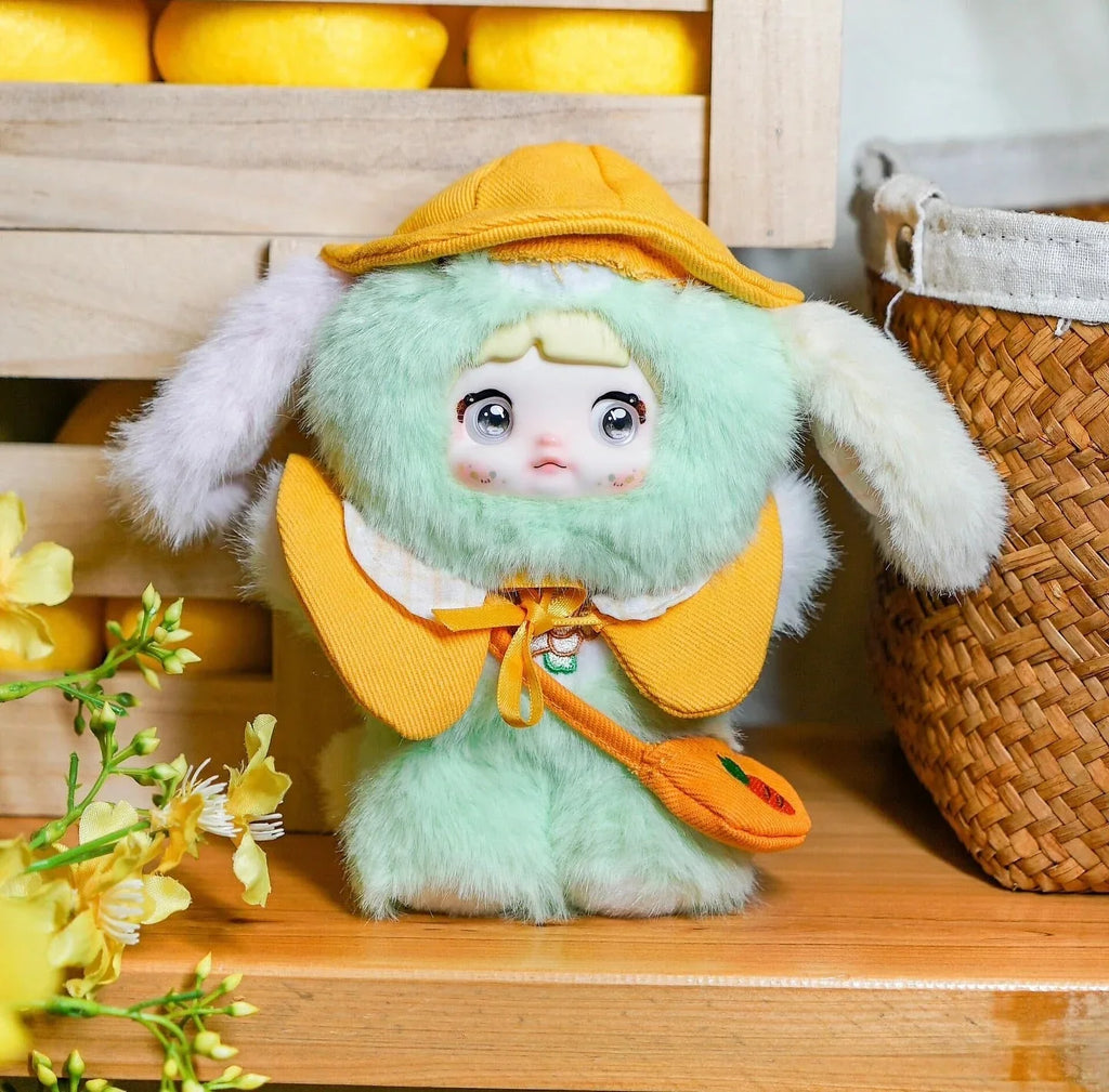Nommi V5 Puppy Diary Plush Series Blind Box