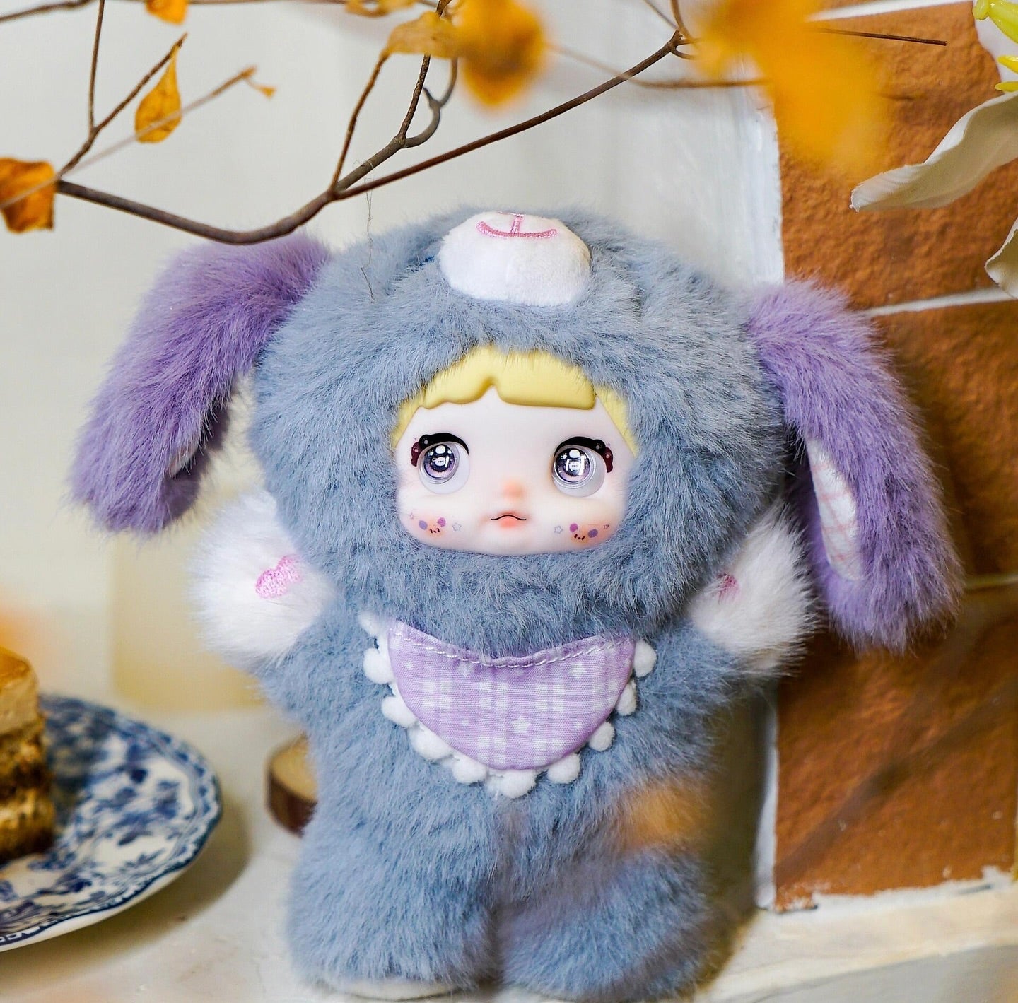 Nommi V5 Puppy Diary Plush Series Blind Box