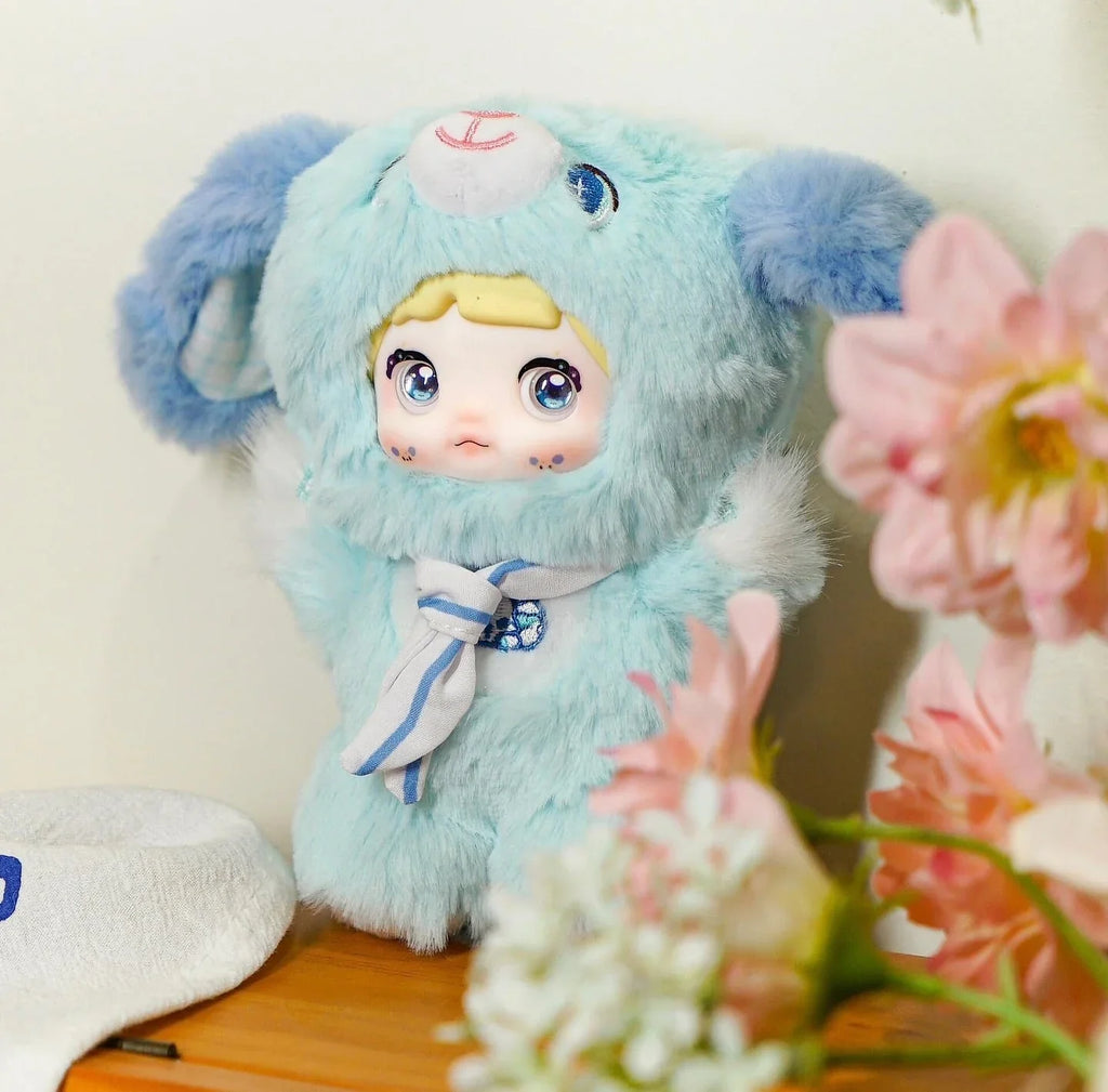 Nommi V5 Puppy Diary Plush Series Blind Box