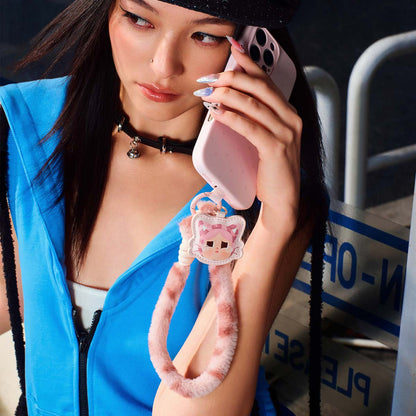 CRYBABY Wild but Cutie Series-Phone Charm Blind Box - Tiny Boxes