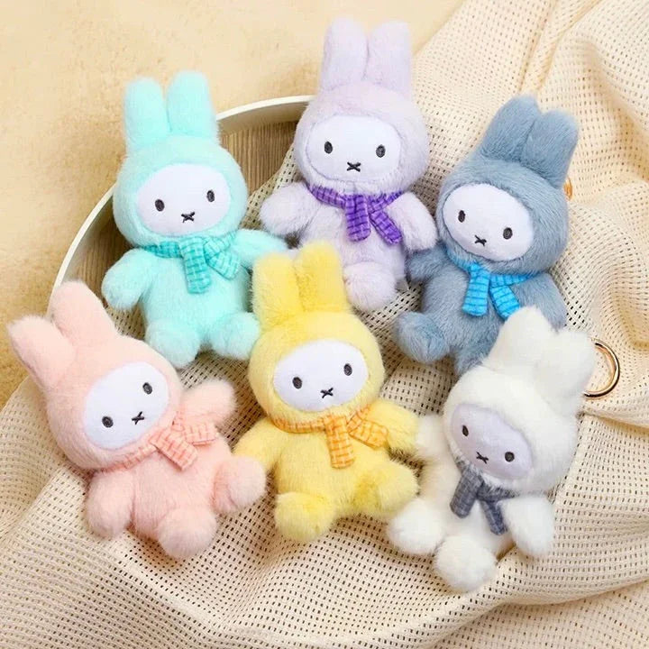 VIPO x Miffy Macaron Plush Blind Box - Tiny Boxes