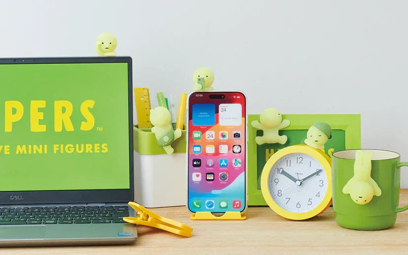 SMISKI HIPPERS Blind Box - Tiny Boxes