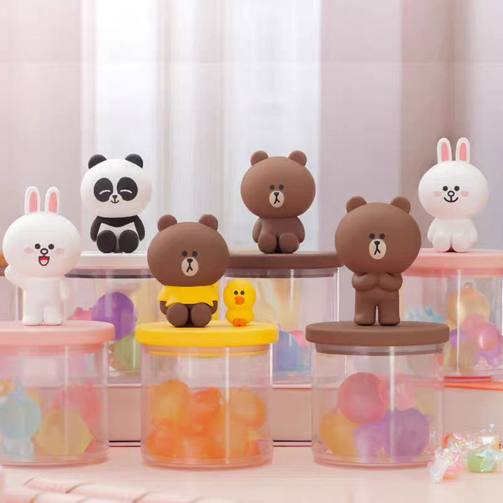 Line Friends Candy Jar Series Blind Box