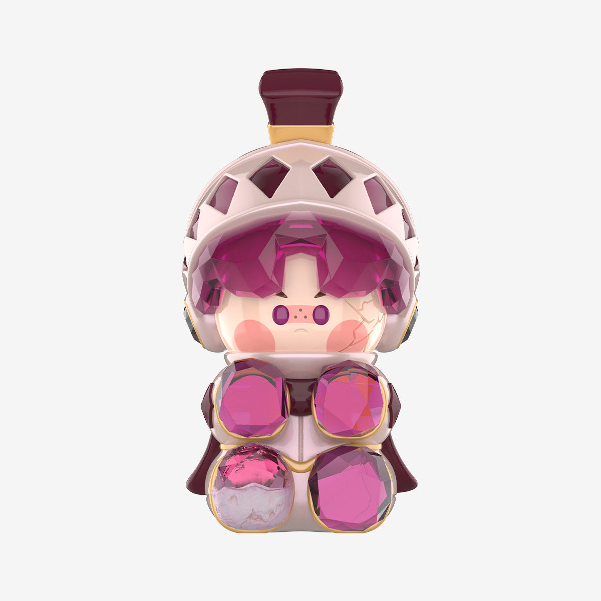 PINO JELLY Hard & Shiny Series Figures