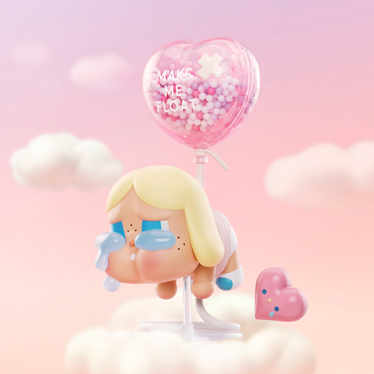 CRYBABY MAKE ME FLOAT FIGURE