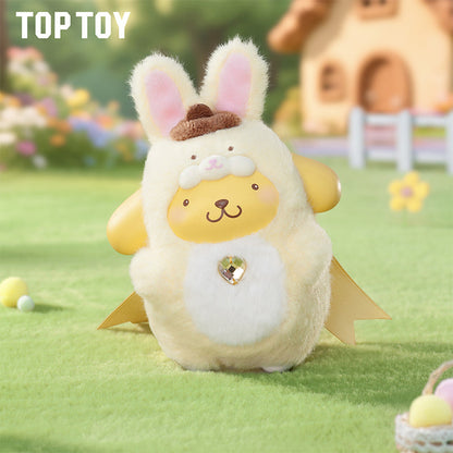 ***Pre-order***TOP TOY Diamond Bunny Baby Series Blind Box