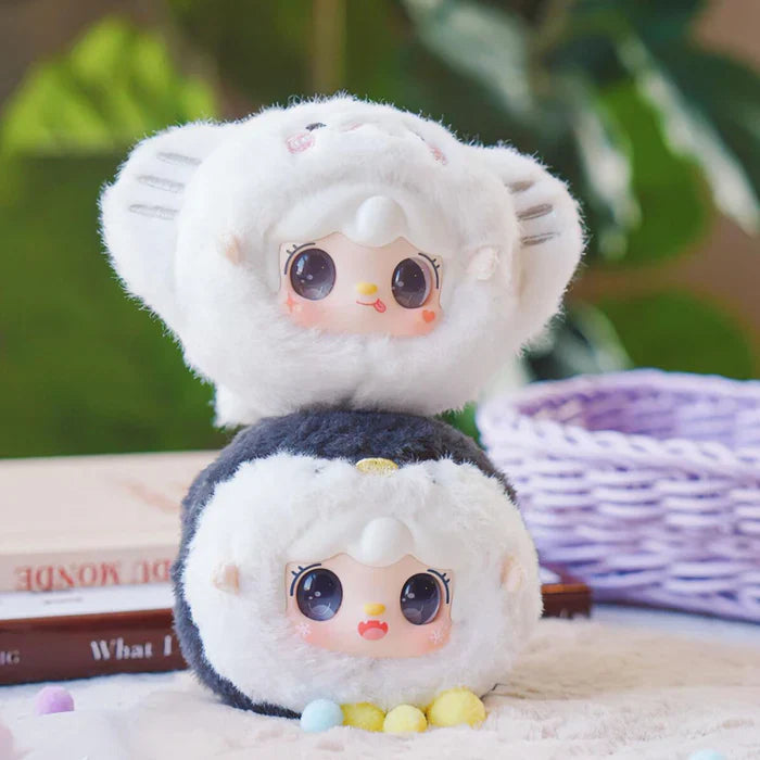 Yooki V6 Ocean Baby Plush Blind box
