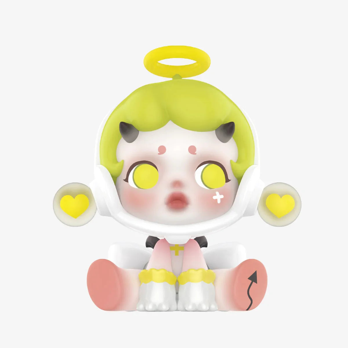 SKULLPANDA Ancient Castle Series Blind Box - Tiny Boxes