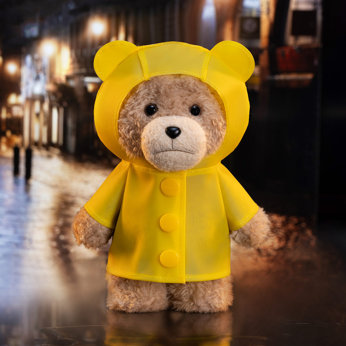 Ted2 Teddy Bear Action Plush Pendant Blind Box - Tiny Boxes