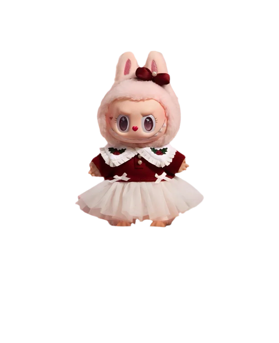The Monsters - Mokoko Twinkly Fairy Tale Vinyl Plush Doll The Monsters - Mokoko Twinkly Fairy Tale Vinyl Plush Doll