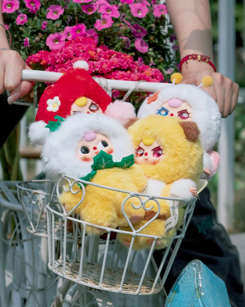 Baby Three Where Is Spring Series Blind Box