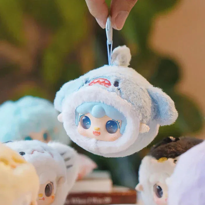 Yooki V6 Ocean Baby Plush Blind box - Tiny Boxes